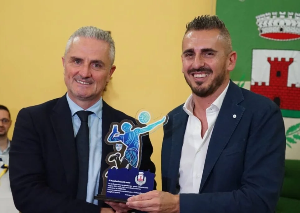 Il Comune di Grottazzolina consegnerà la cittadinanza onoraria agli "eroi" griffati Yuasa Battery, protagonisti della storica promozione in Superlega