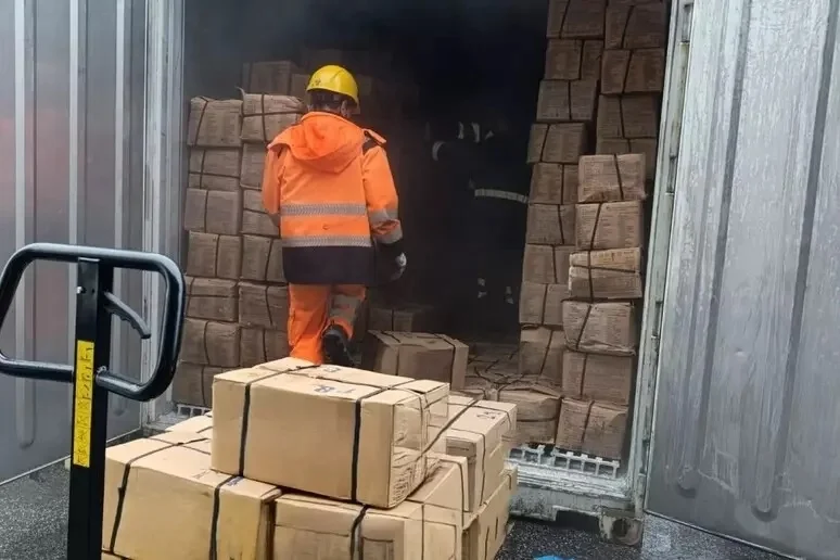 Maxi-sequestri per 72 tonnellate di pesce importato in Italia