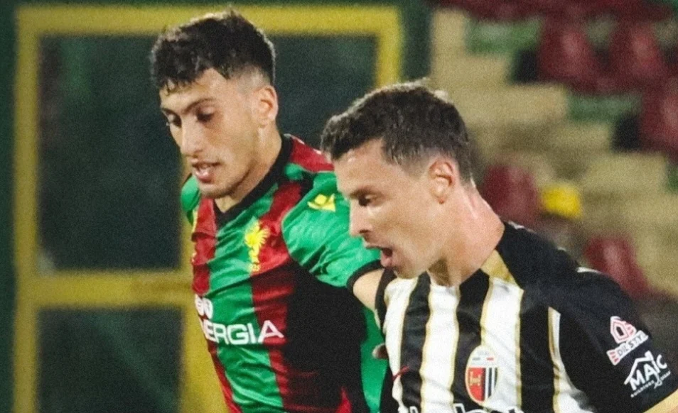 Ascoli Calcio - Bianconeri in crisi, sconfitti anche a Terni