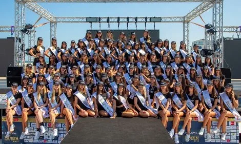 Finale Nazionale di Miss Reginetta d’Italia 2025  in lizza per la corona quattro Miss delle Marche
