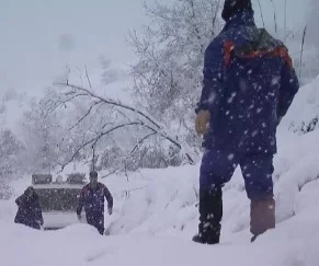 Protezione Civile Abruzzo: allarme valanghe, massima prudenza