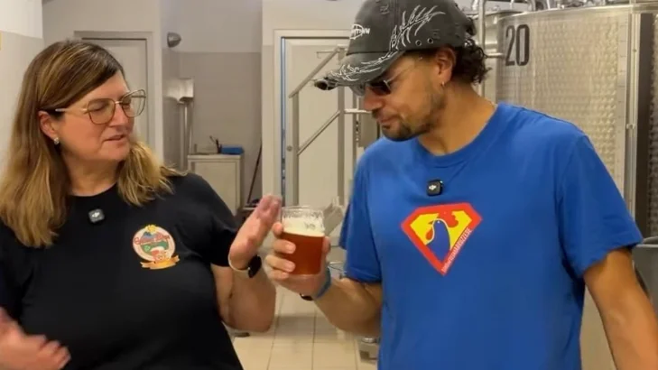 FESTIVAL BIRRE D'ABRUZZO: AL VIA TOUR INFLUENCER NEI BIRRIFICI; D'INCECCO: "LAVORIAMO AD ASSOCIAZIONE REGIONALE PER CONTINUARE A CRESCERE"